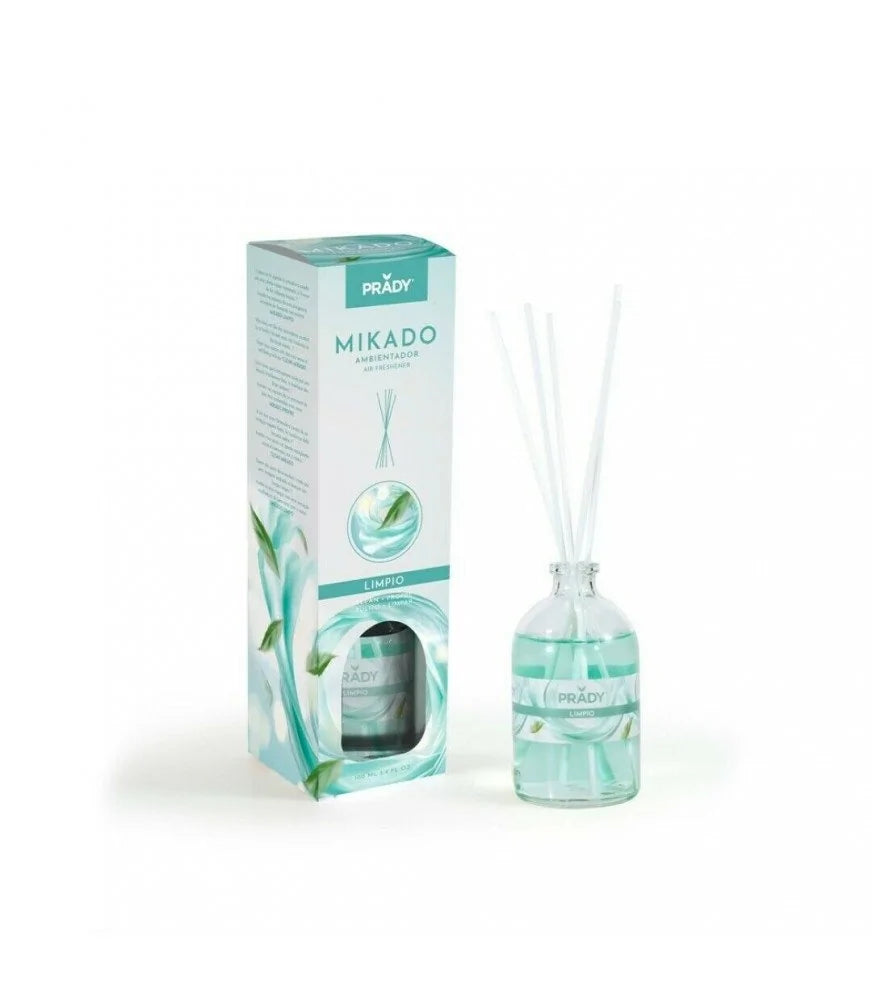 MIKADO PRADY AMBIANCE LINGE FRAIS (100ml)