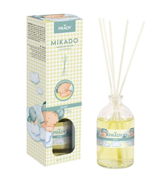 MIKADO PRADY BÉBÉ DOUX ET DÉLICAT (100ml)