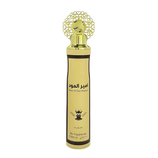 SPRAY D'AMBIANCE NUSUK FROM DUBAI AMEER AL OUD ORIGINAL (300ml)