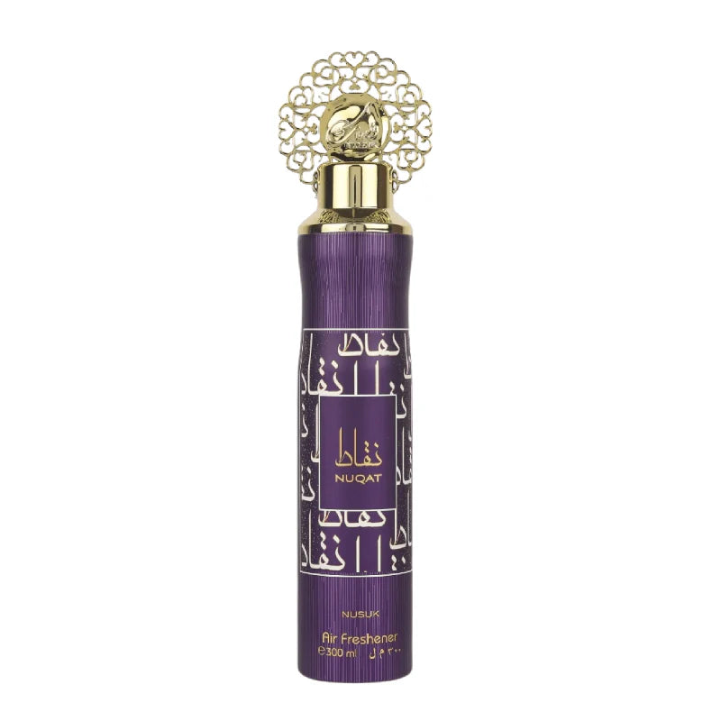 SPRAY D'AMBIANCE NUSUK FROM DUBAI NUQAT (300ml)